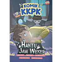 Image of Komik KKPK: Hantu Jam Weker