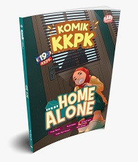 Image of Komik KKPK: Home Alone