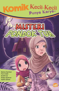 Image of Komik KKPK: Misteri Pondok Tua