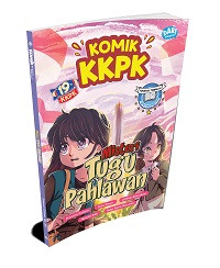 Image of Komik KKPK: Misteri Tugu Pahlawan