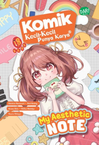 Image of Komik KKPK: My Aesthetic Note