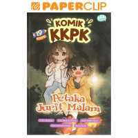 Image of Komik KKPK: Petaka Jurit Malam