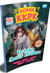Image of Komik KKPK: Petaka Jurit Malam