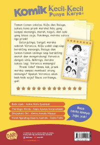 Image of Komik KKPK: Prank Time!
