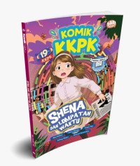 Image of Komik KKPK: Shena dan Lompatan Waktu