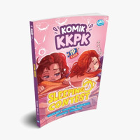 Image of Komik KKPK: Sleeping Contest
