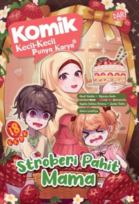 Image of Komik KKPK: Stroberi Pahit Mama