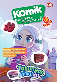 Image of Komik KKPK: Tabungan Amalku