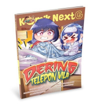 Image of Komik Next G: Dering Telepon Vila