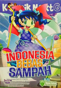 Image of Komik Next G: Indonesia Bebas Sampah