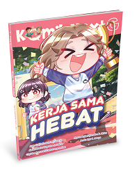 Image of Komik Next G: Kerja sama Hebat