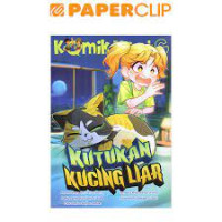 Image of Komik Next G: Kutukan Kucing Liar