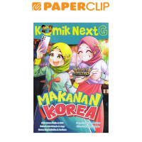 Image of Komik Next G: Makanan Korea