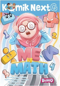 Image of Komik Next G: Me Versus Math