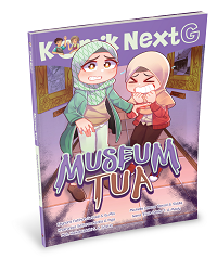 Image of Komik Next G: Museum Tua