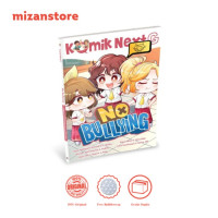 Image of Komik Next G: No Bullying