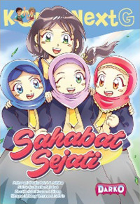 Image of Komik Next G: Sahabat Sejati