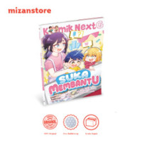 Image of Komik Next G: Suka Membantu