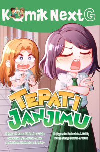Image of Komik Next G: Tepati Janjimu