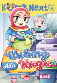 Image of Komik Next G Untung Ada Raya