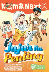 Image of Komik Next: Jujur itu Penting