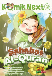 Image of Komik Next: Sahabat Al-Quran