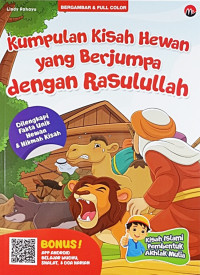 Image of Kumpulan Kisah Hewan yang Berjumpa dengan Rasulullah