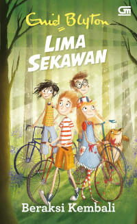 Image of Lima Sekawan: Beraksi Kembali