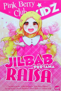 Image of Pink Berry Club: Jilbab Pertama Raisa