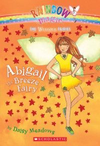Image of Rainbow Magic: Abigail the Breeze Fairy
