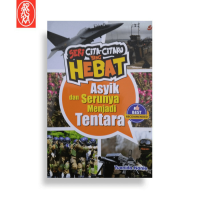 Image of Seri Cita-citaku yang Hebat: Asyik dan Serunya Menjadi Tentara
