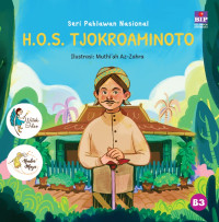 Image of Seri Pahlawan Nasional: H.O.S Tjokroaminoto