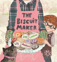 Image of The Biscuit Maker