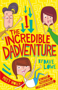 Image of The Incredible Dadventure