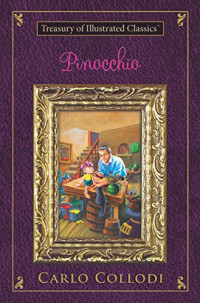 Image of Treasury of Illustrated Classics: Pinocchio