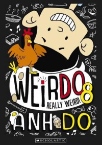 Image of Weirdo Really Weird 8