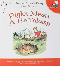 Image of Winnie-the-Pooh and Friends: Piglet Meets A Heffalump