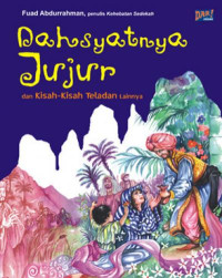 Image of Dahsyatnya Jujur dan Kisah-kisah Teladan Lainnya