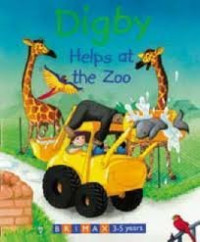 Image of Digby Helps At The Zoo