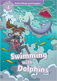 Image of Oxford Read And Imagine: Swimming With Dolphins