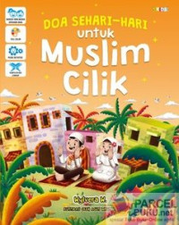 Image of Doa Sehari-hari untuk Muslim Cilik