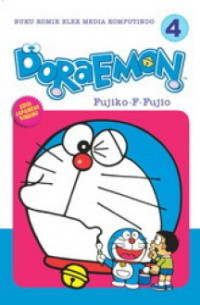 Image of Doraemon