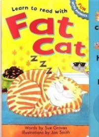 Image of Learn To Read With Fat Cat
