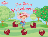 Image of Five Sweet Strawberries