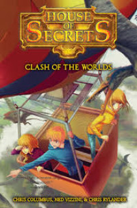 Image of House Of Secrets: Clash Of The Worlds