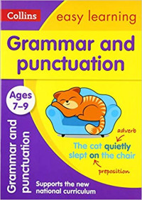 Image of Grammar and Punctuation