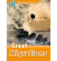 Image of Oxford Read And Discover: Great Migrations