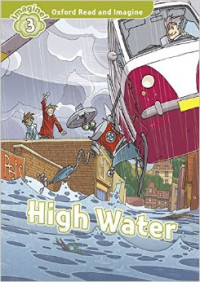 Image of Oxford Read and Imagine: High Water