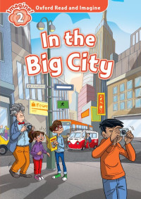 Image of Oxford Read and Imagine: In the Big City