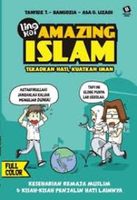Image of Amazing Islam: Tekadkan Hati, Kuatkan Iman